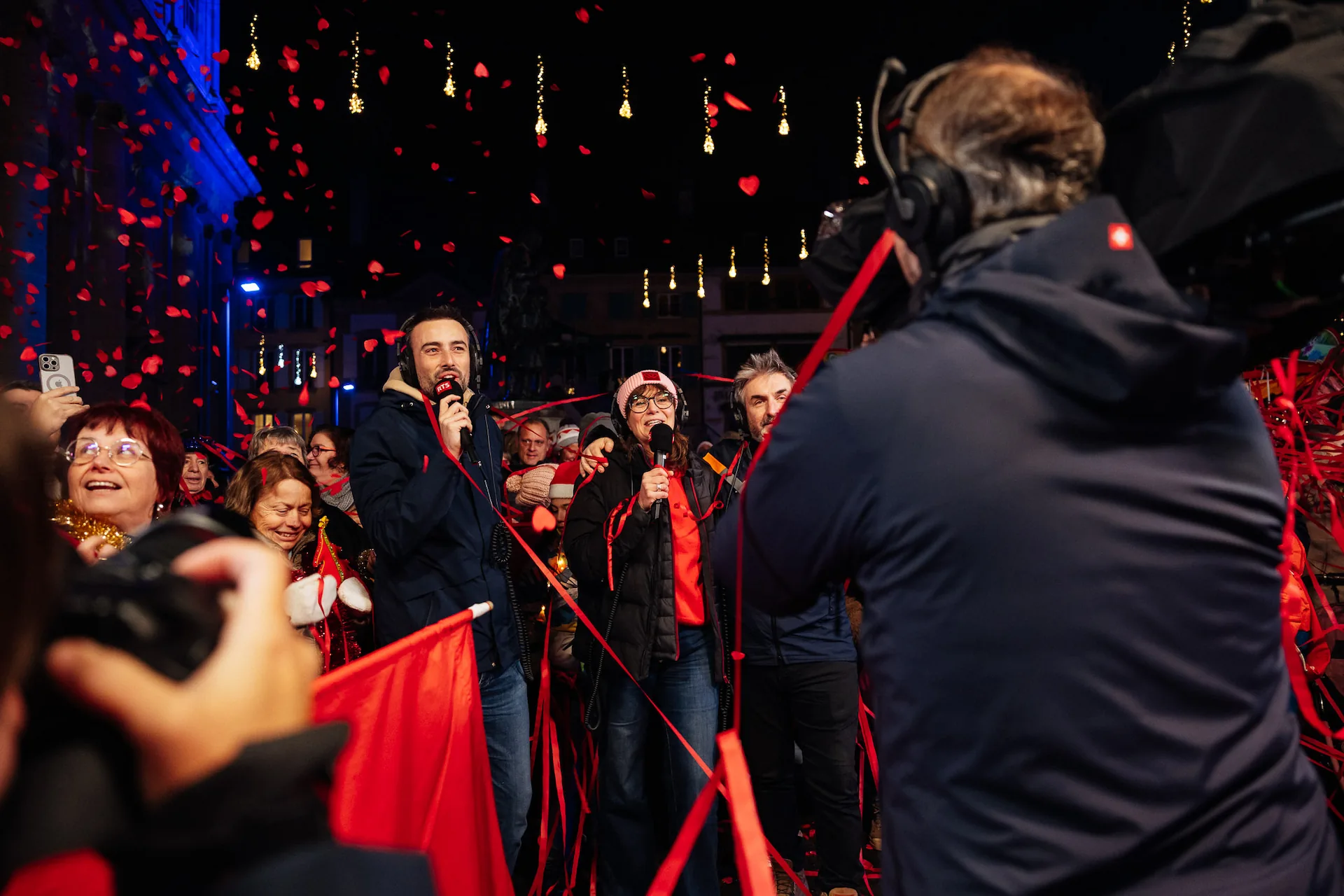 Cœur à Cœur 2025 à Yverdon